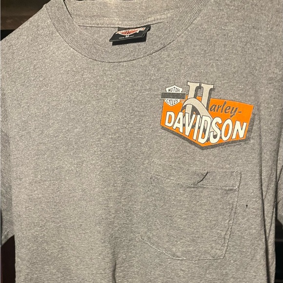 Harley Davidson Vintage Tee - Picture 5 of 6